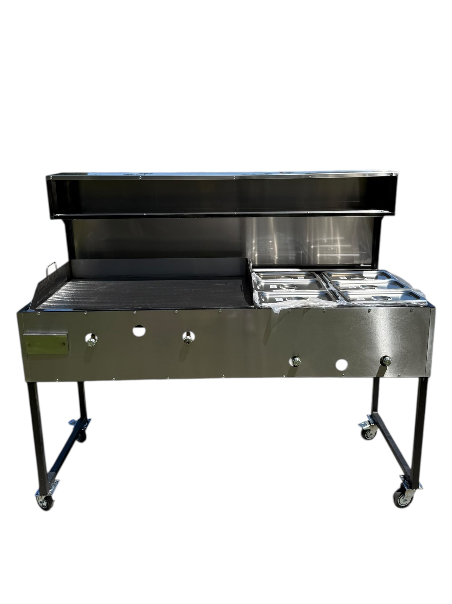 The Utility deluxe