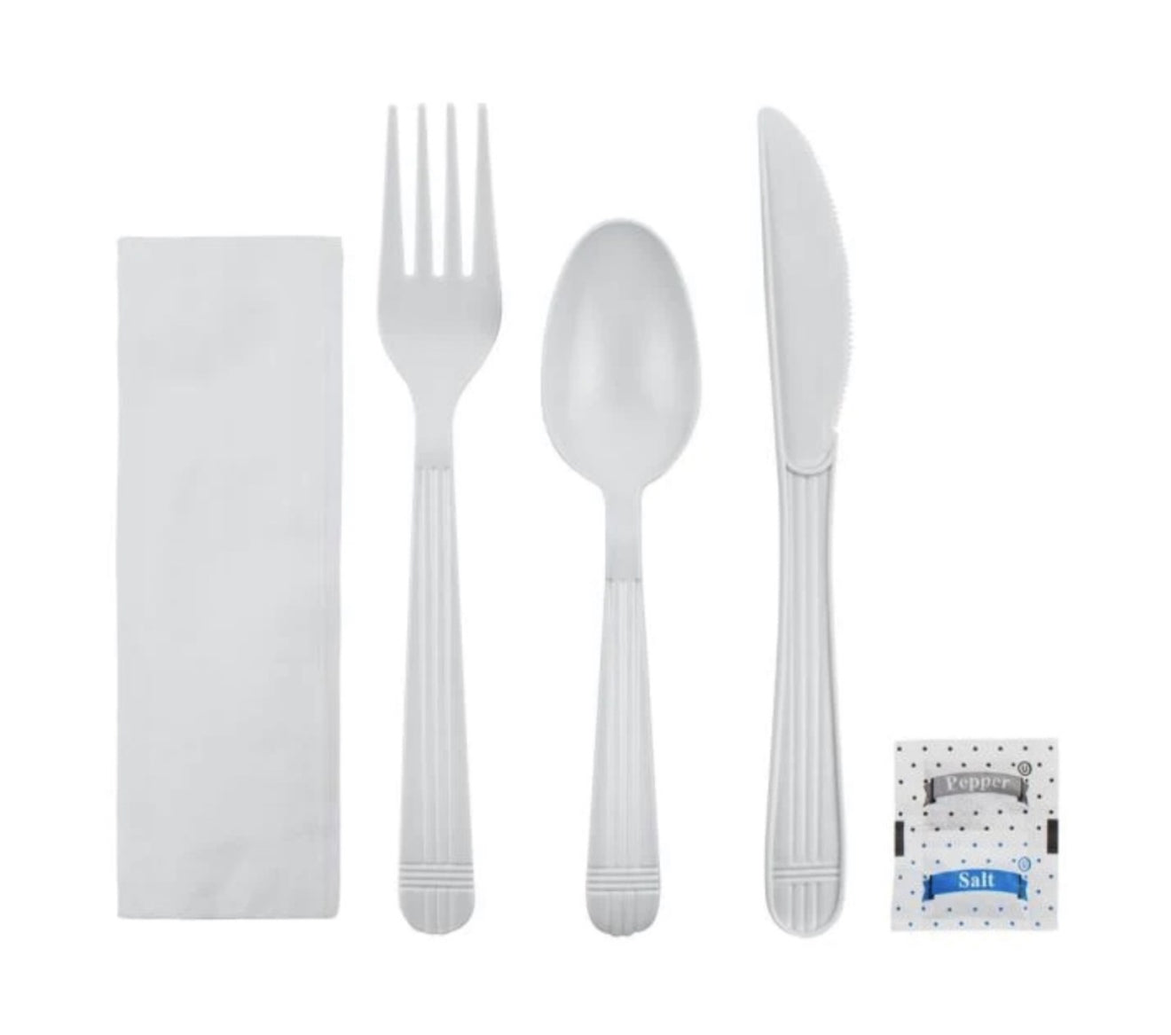 Cutlery set 200pcs