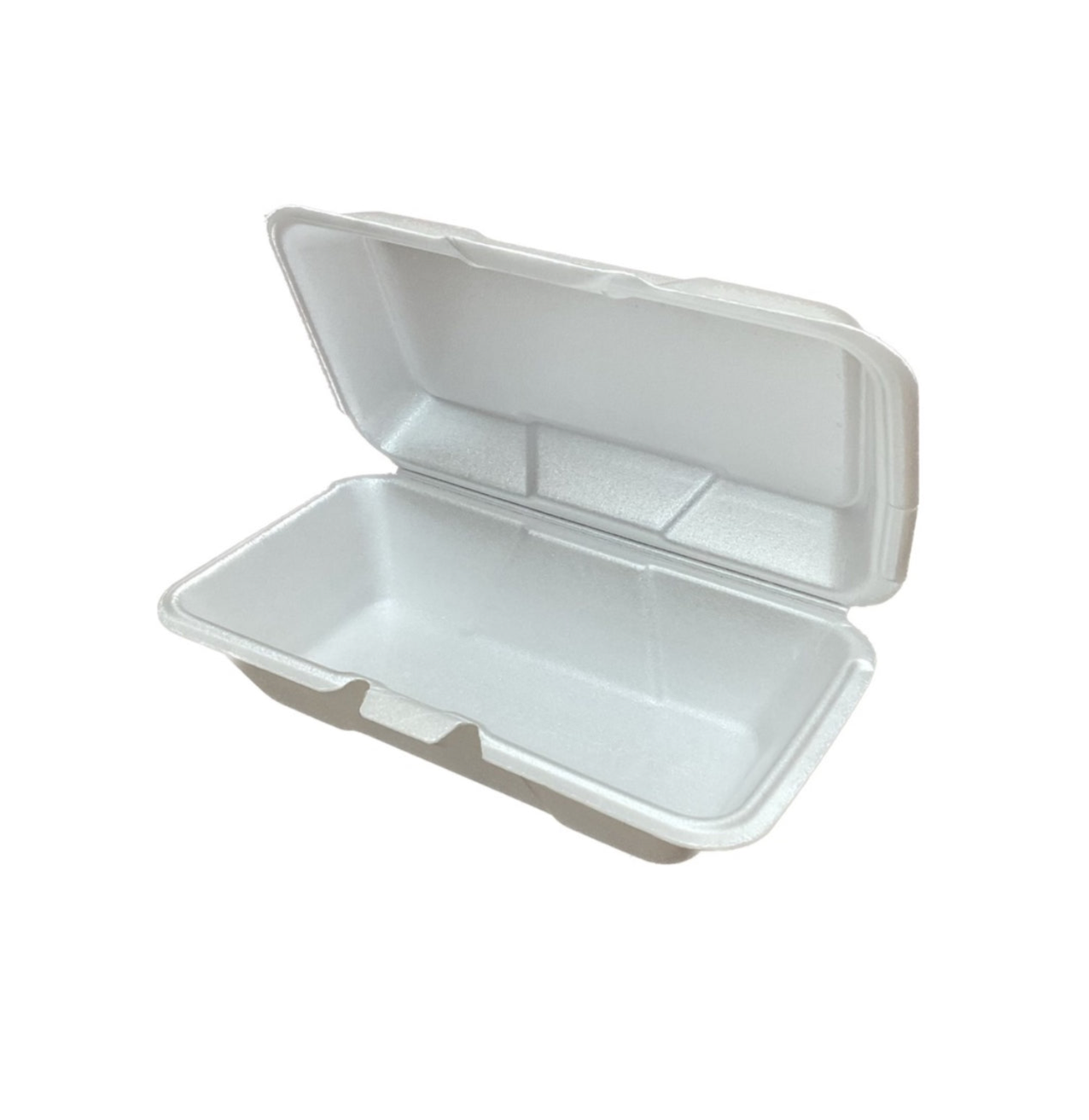 Hot Dog Foam Container