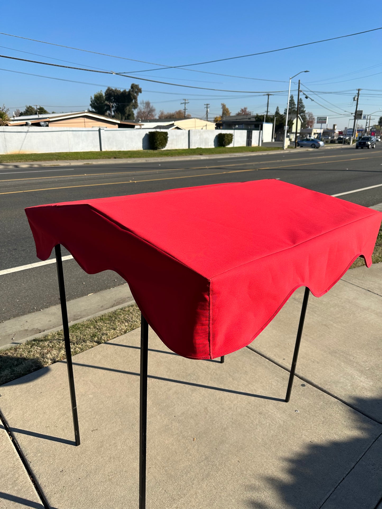 Canopy add on