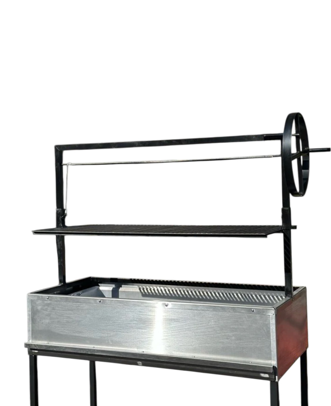 Heavy Duty BBQ Grill
