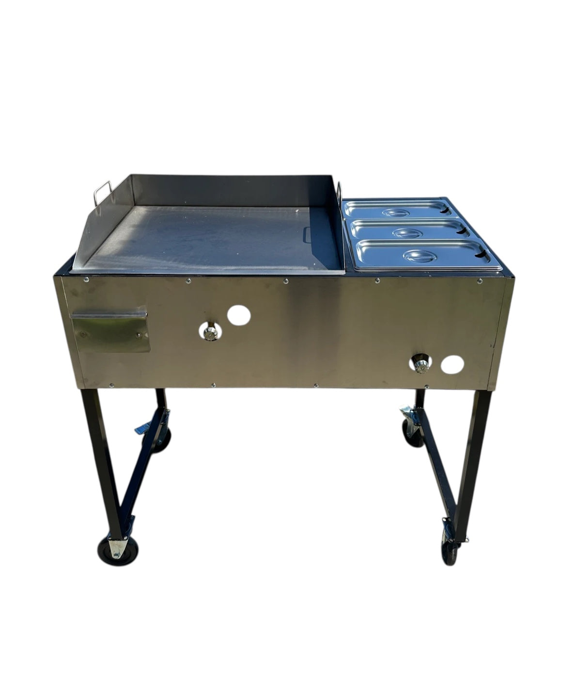 The starter “20x24 heavy duty”