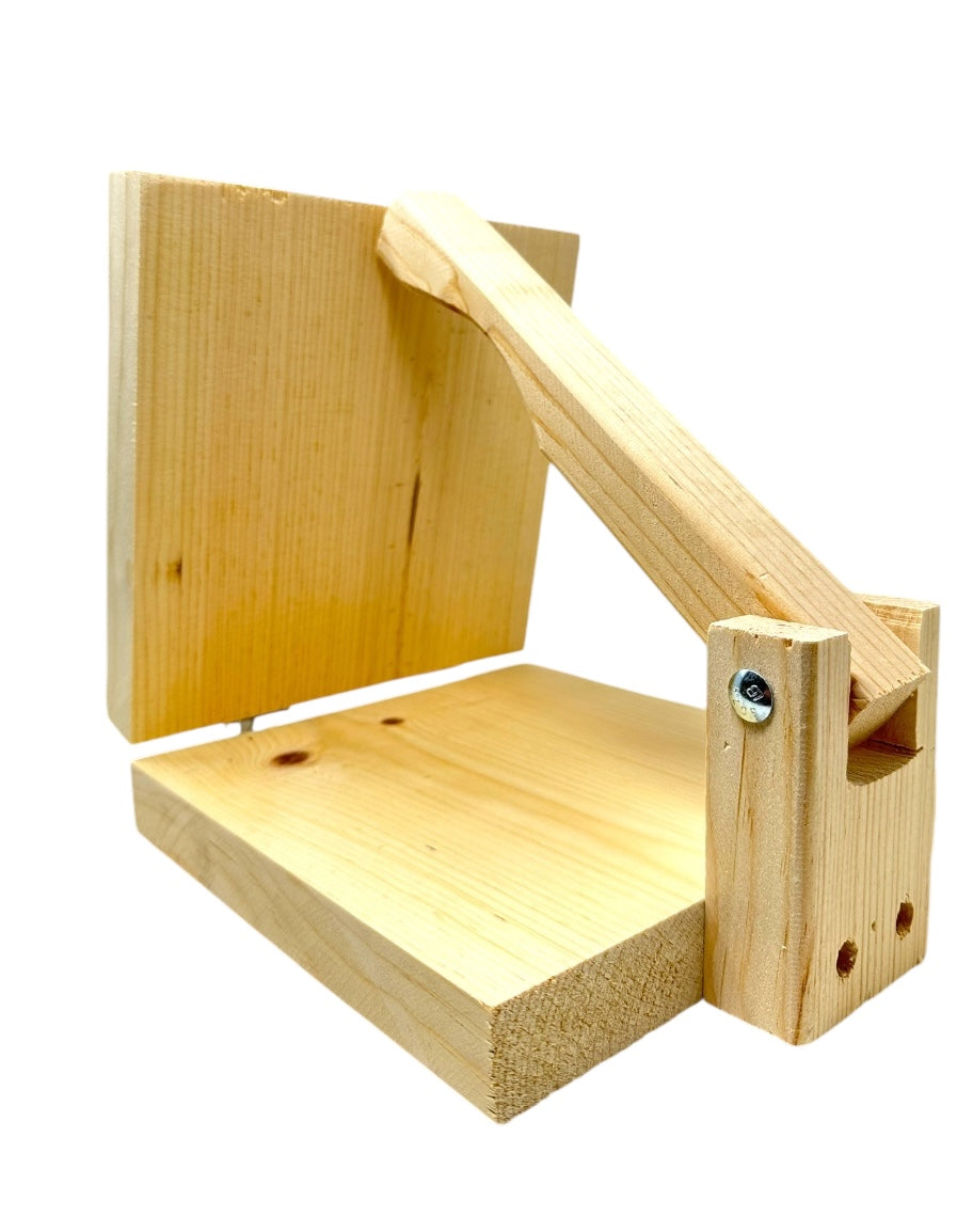 Medium Wood Tortilla Press