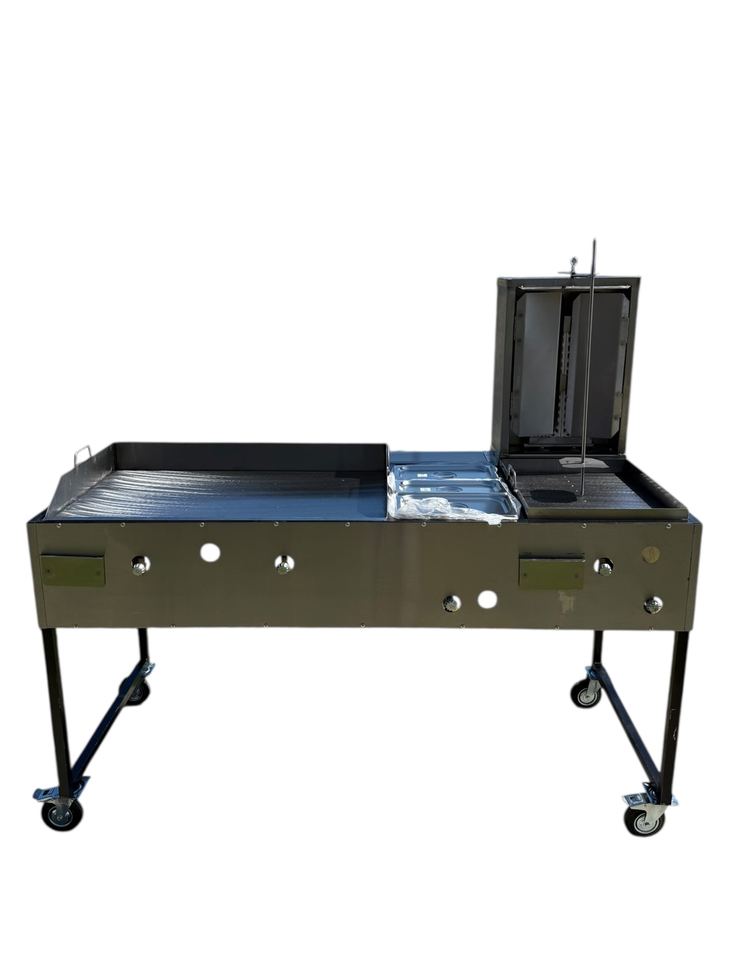 Deluxe 20x36 alpastor