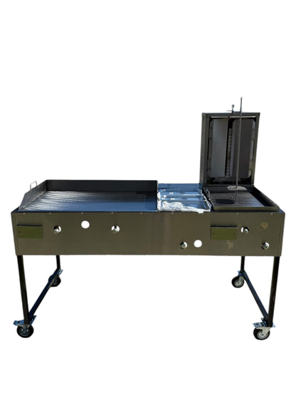 Deluxe 20x36 alpastor