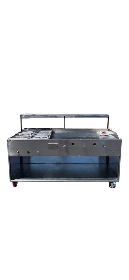 Mega Buffetera Deluxe