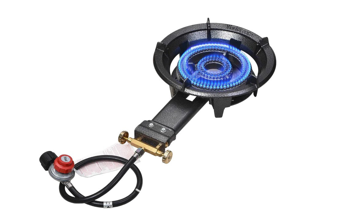 High pressure burner