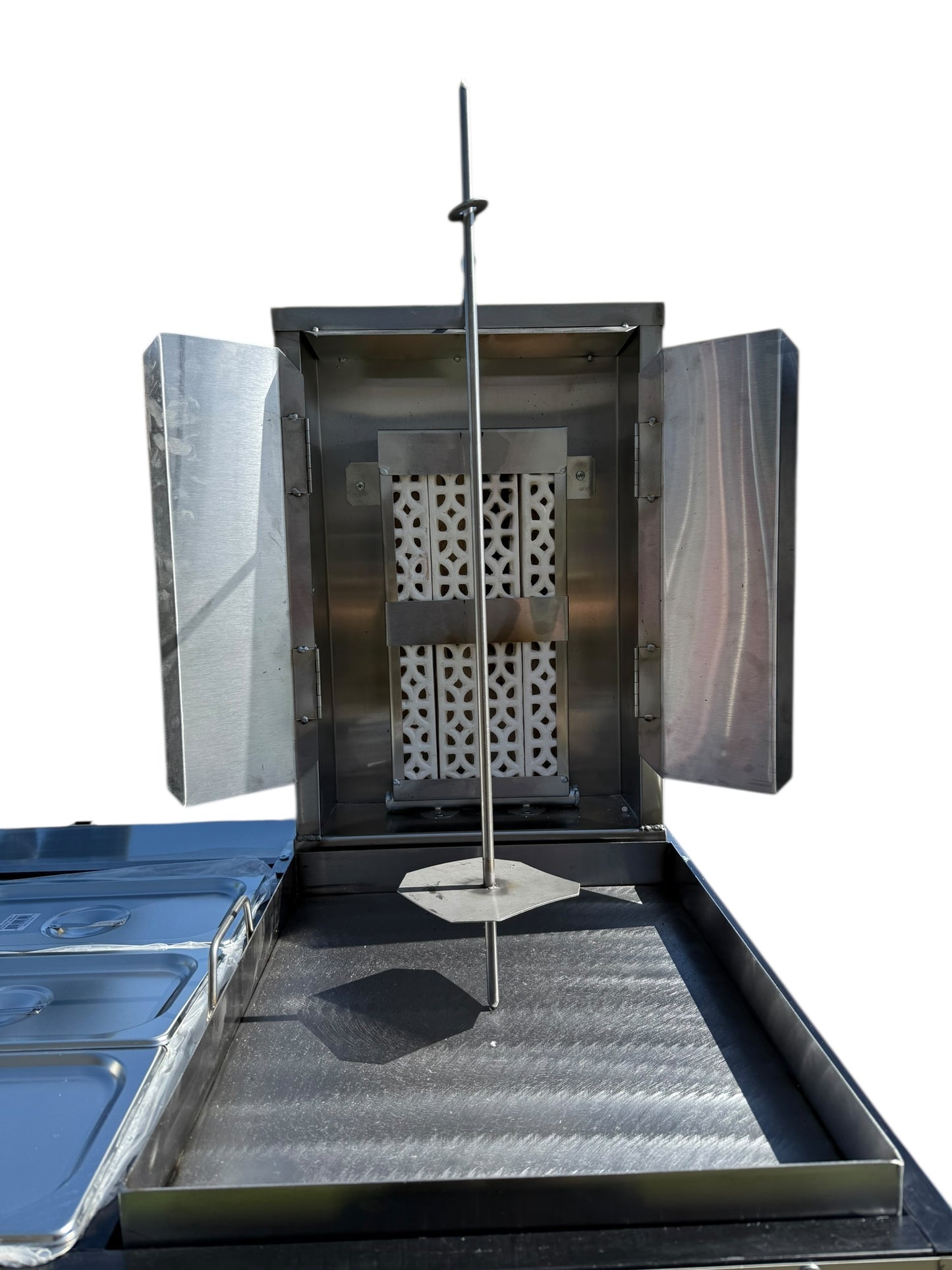 Deluxe 20x36 alpastor