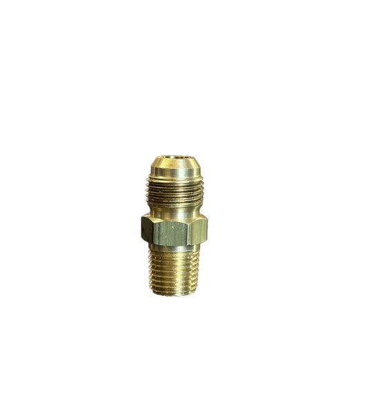 High pressure hose adapter