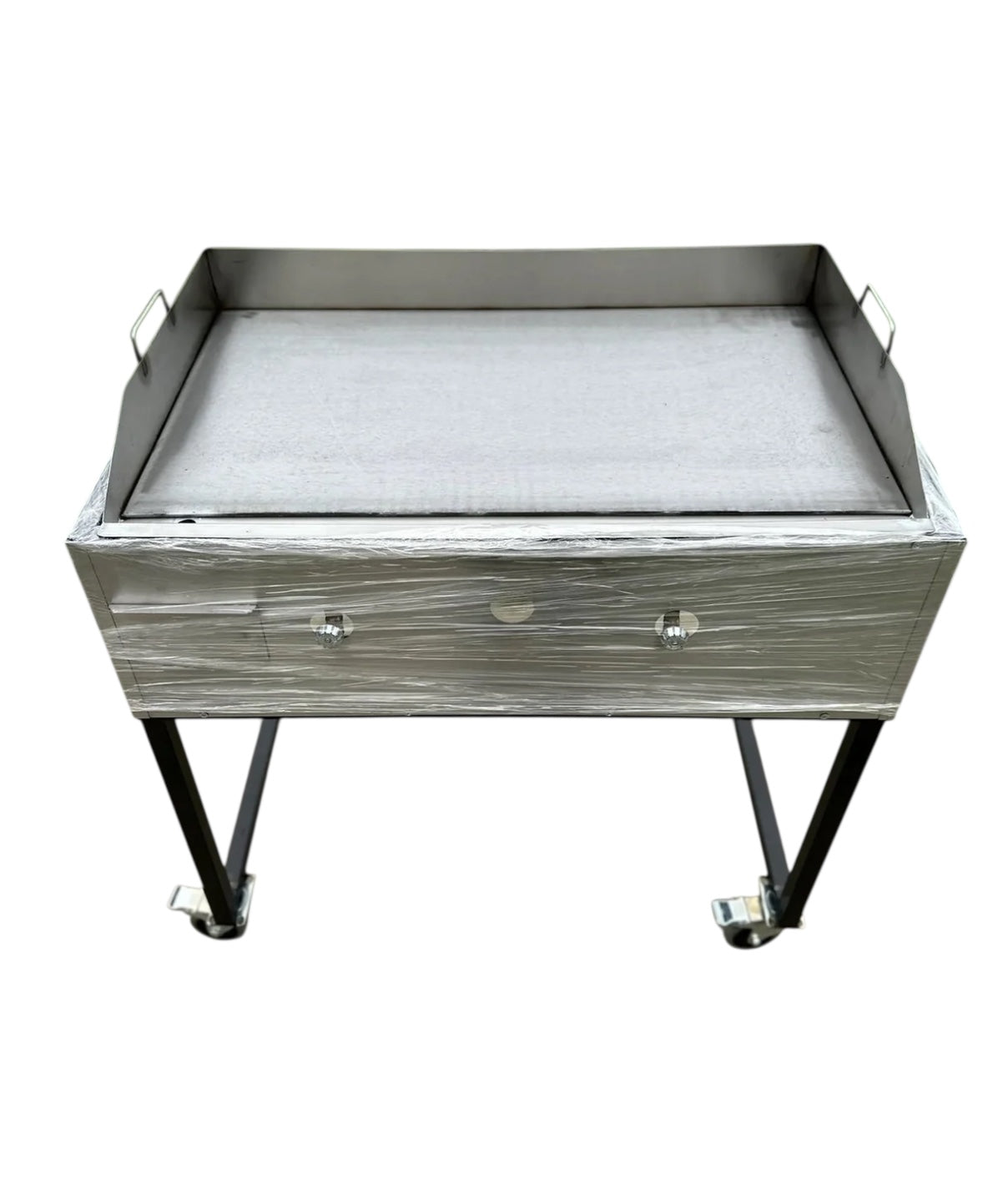 The pupusas cart “20x36”