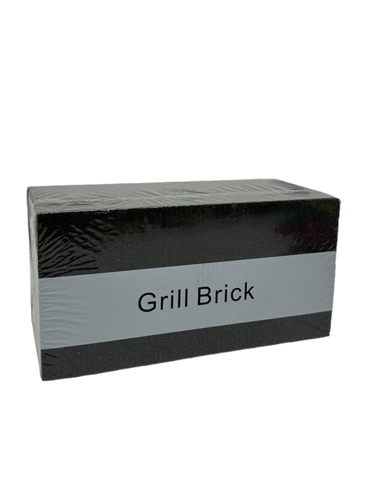 Grill brick