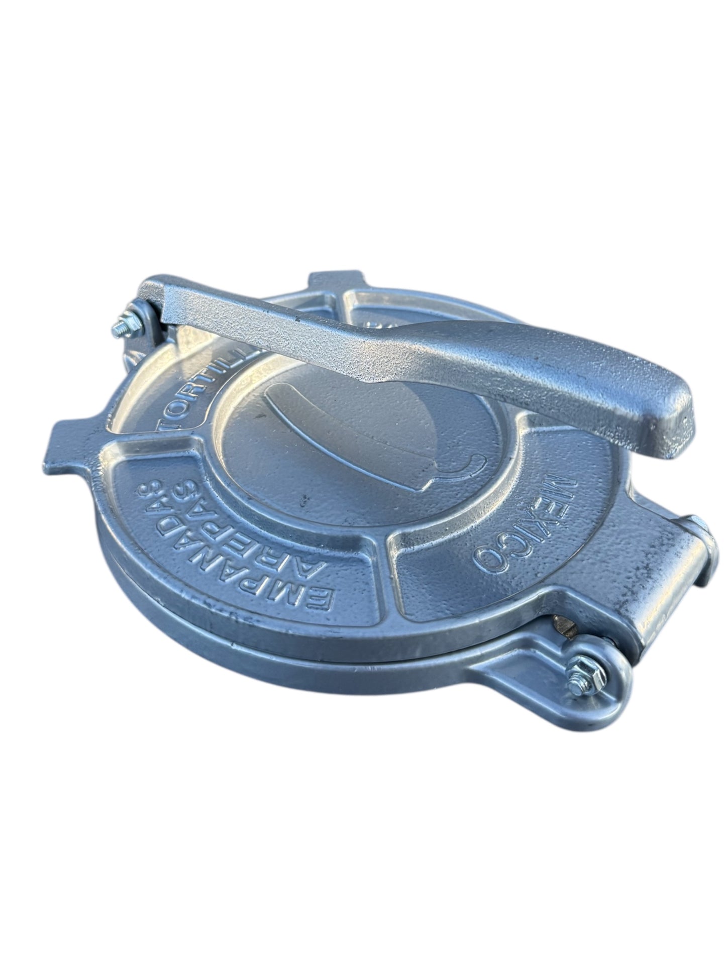 Round tortillera