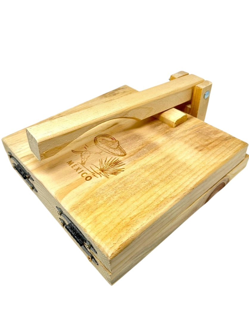 Large Tortilla Press