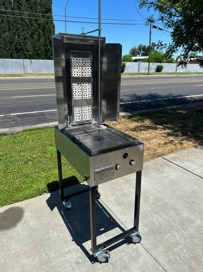 (10)The ultimate Al Pastor cart