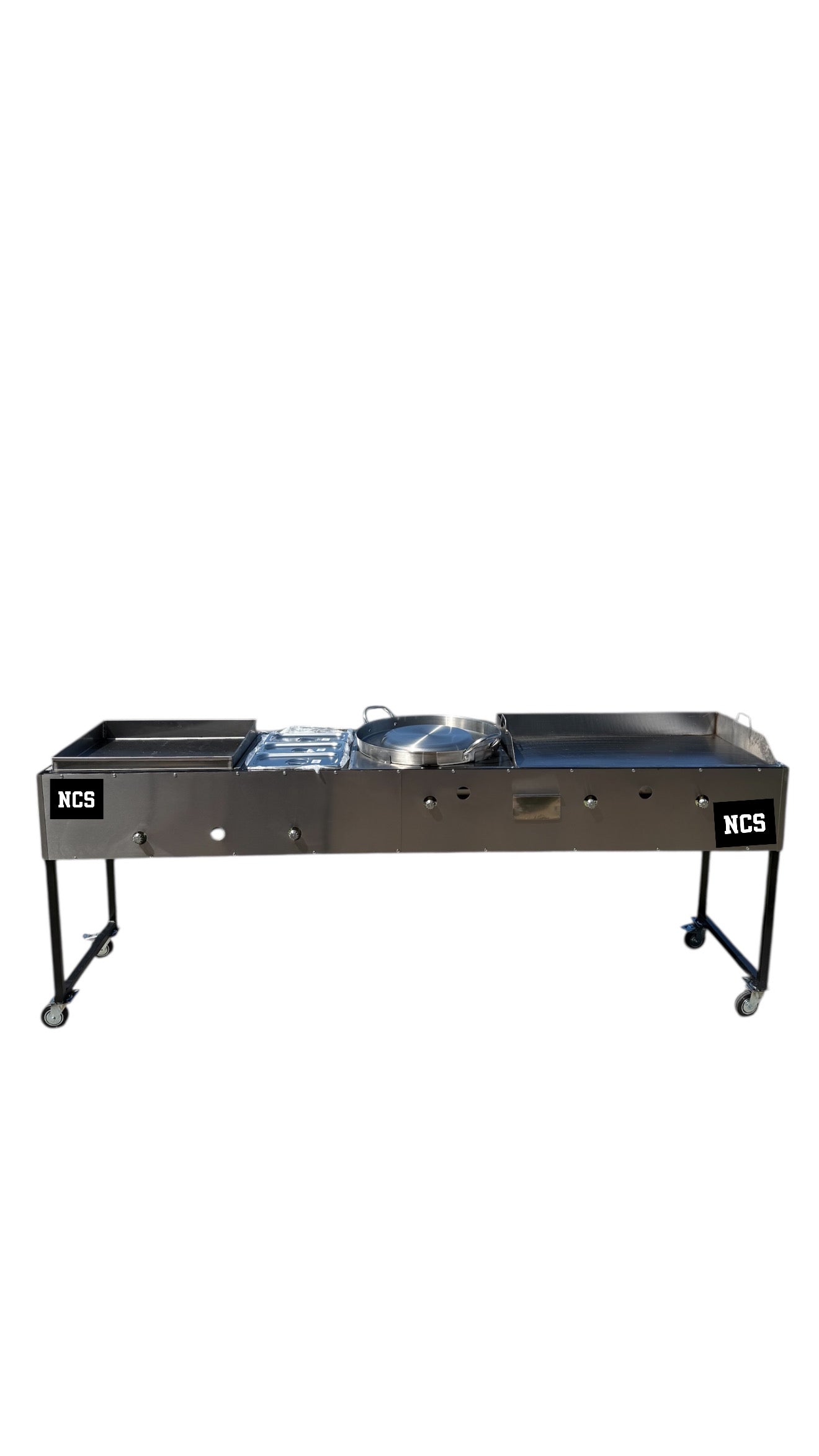 The Ultimate Cabeza Cart