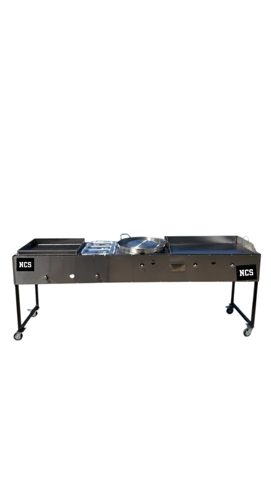 The Ultimate Cabeza Cart