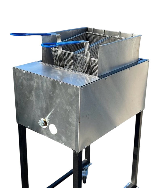 Heavy Duty Fryer