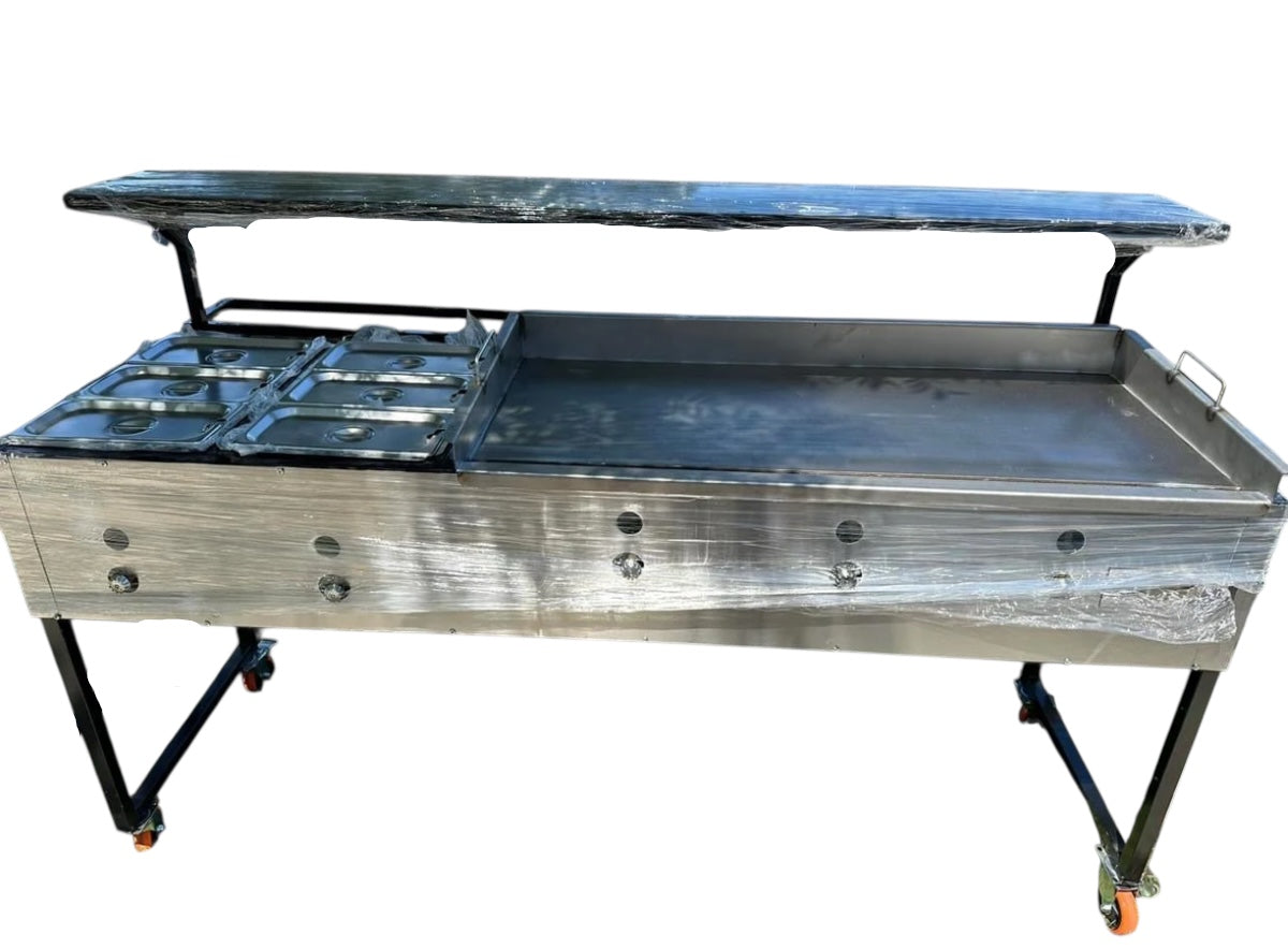 La buffetera deluxe