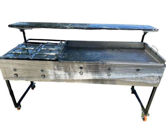 La buffetera deluxe