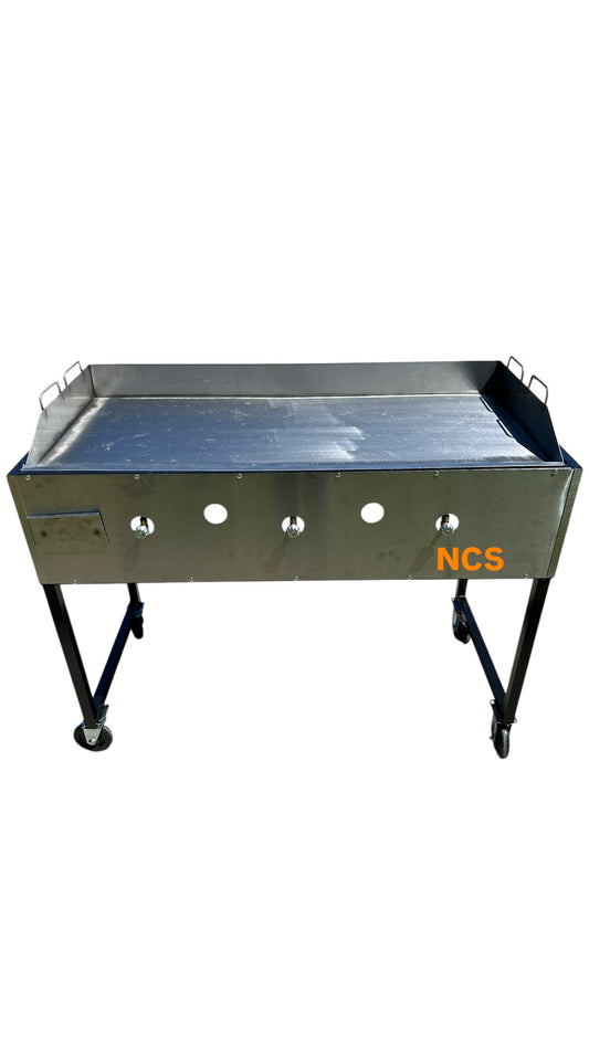 The Ultimate Griddle